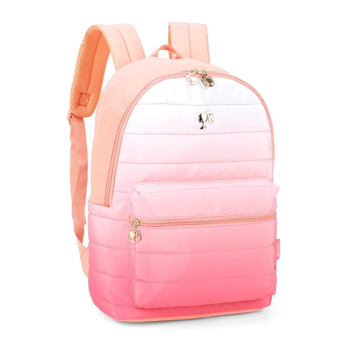 Mochila Barbie Fashion - Gradient Tones - MS46799BB