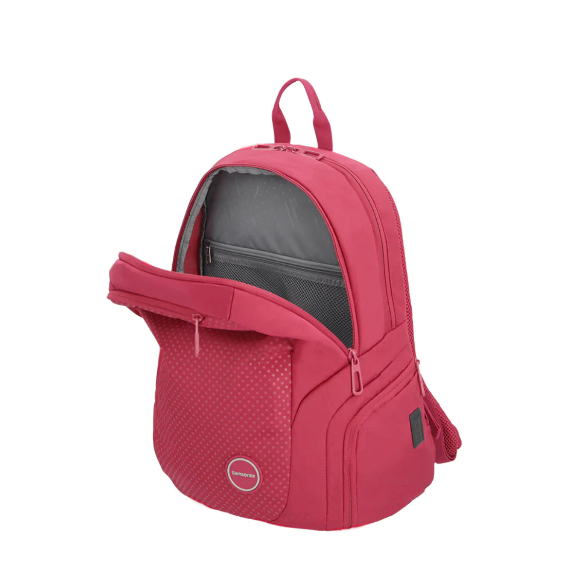 Mochila Samsonite Juliette - Samsonite Acceleration - Rosa