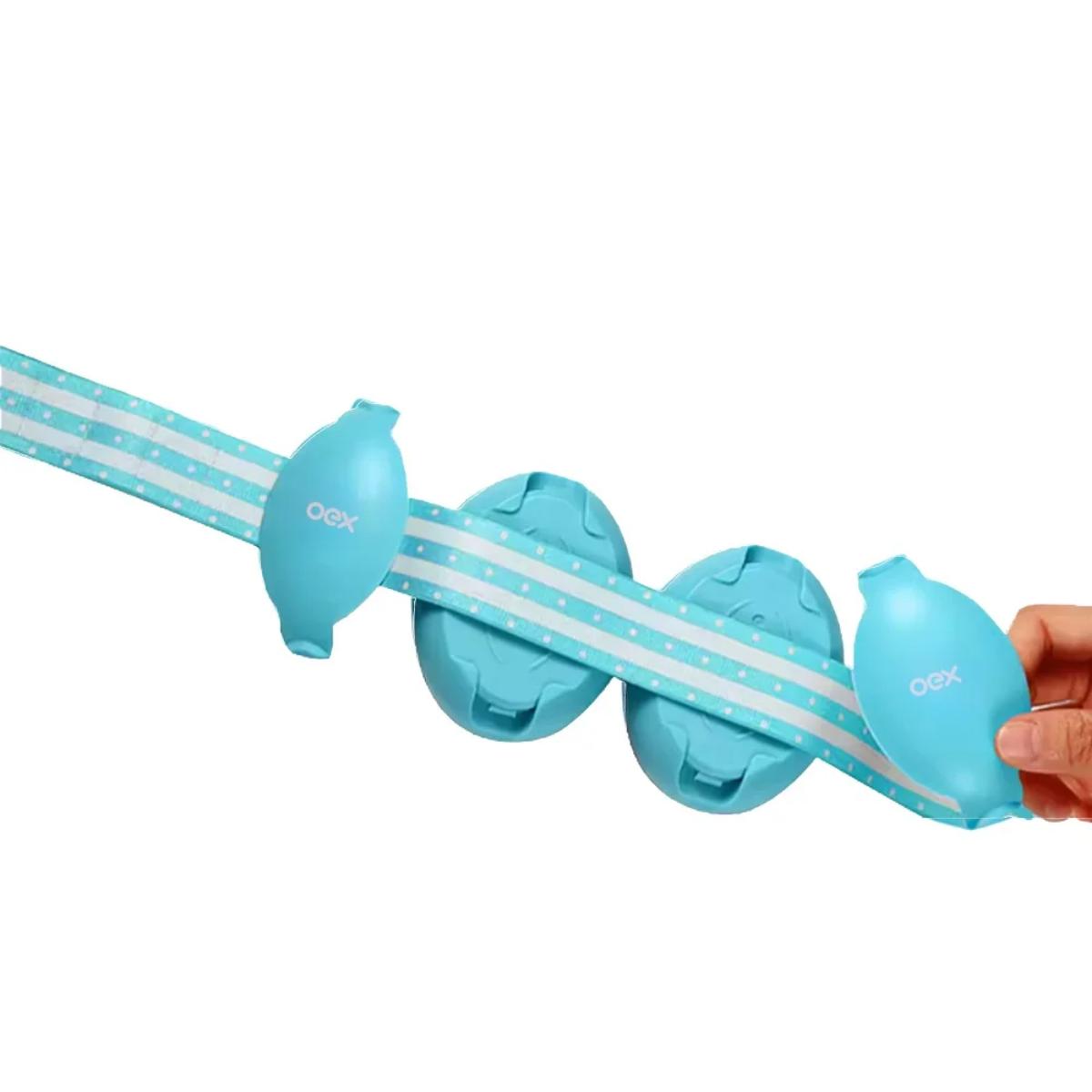 Abafador de Ruido Primeira Infancia AB001 - Blue Oex