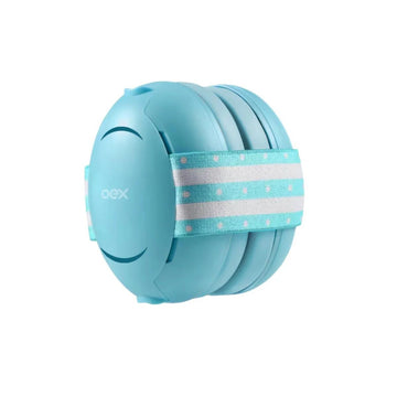 Abafador de Ruido Primeira Infancia AB001 - Blue Oex