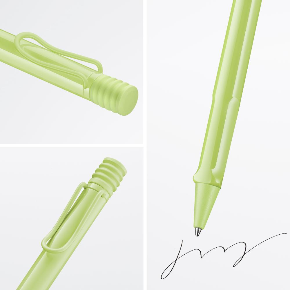 Lamy Safari Esferográfica - Spring Green - M