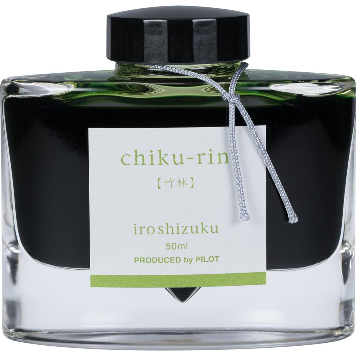 Pilot Iroshizuku - Tinta Para Caneta Tinteiro - Cores