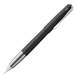 Caneta Tinteiro Lamy Studio Black - Pena M