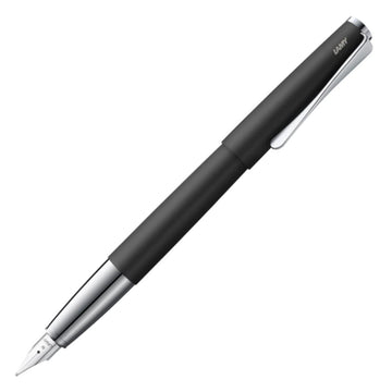 Caneta Tinteiro Lamy Studio Black - Pena M