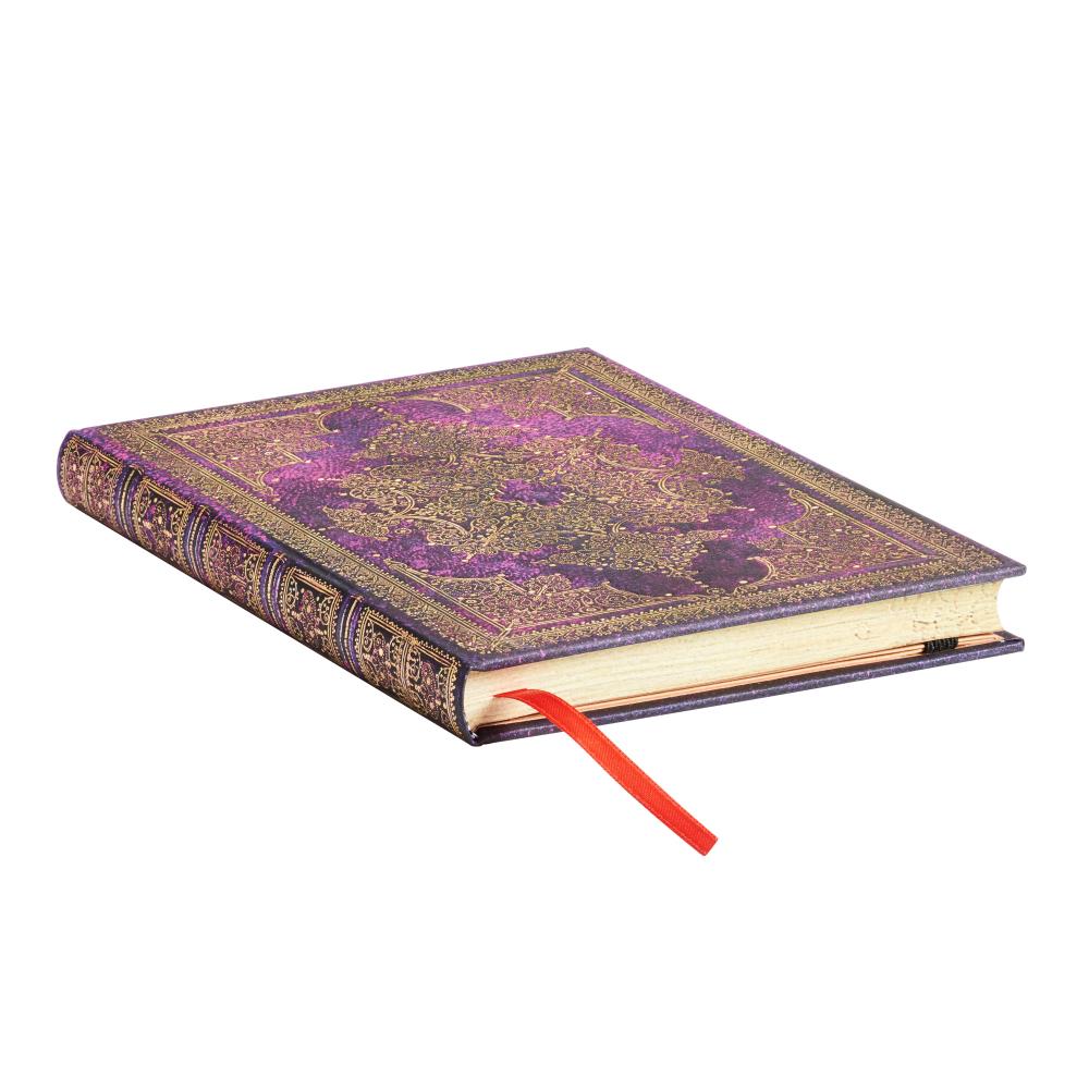 Caderno Paperblanks Midi- Bijou - Pautado