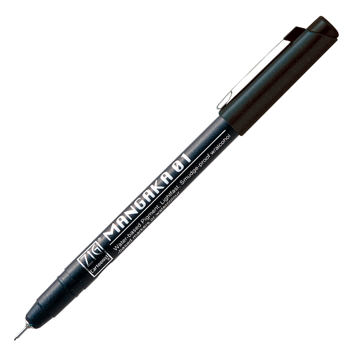 Caneta Nanaquim Kuretake Mangaka - Pontas