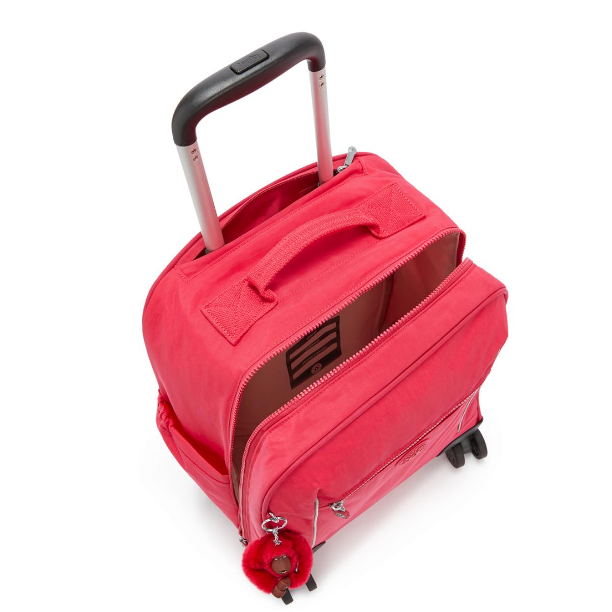Mala Kipling Mase - True Pink - Rosa