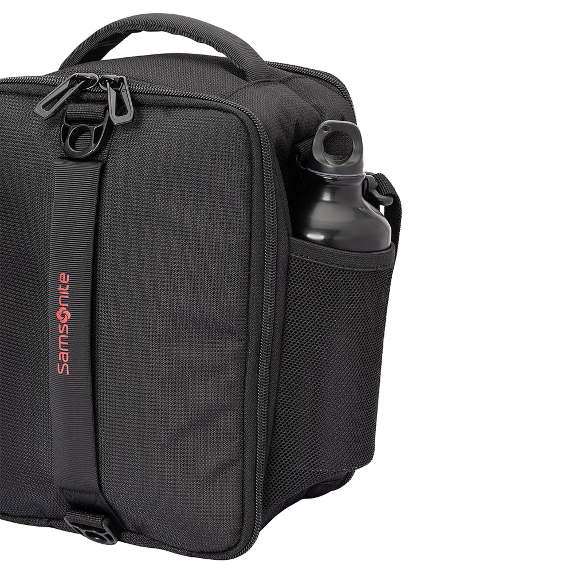 Lancheira Térmica Samsonite Refraction Picnic - Black