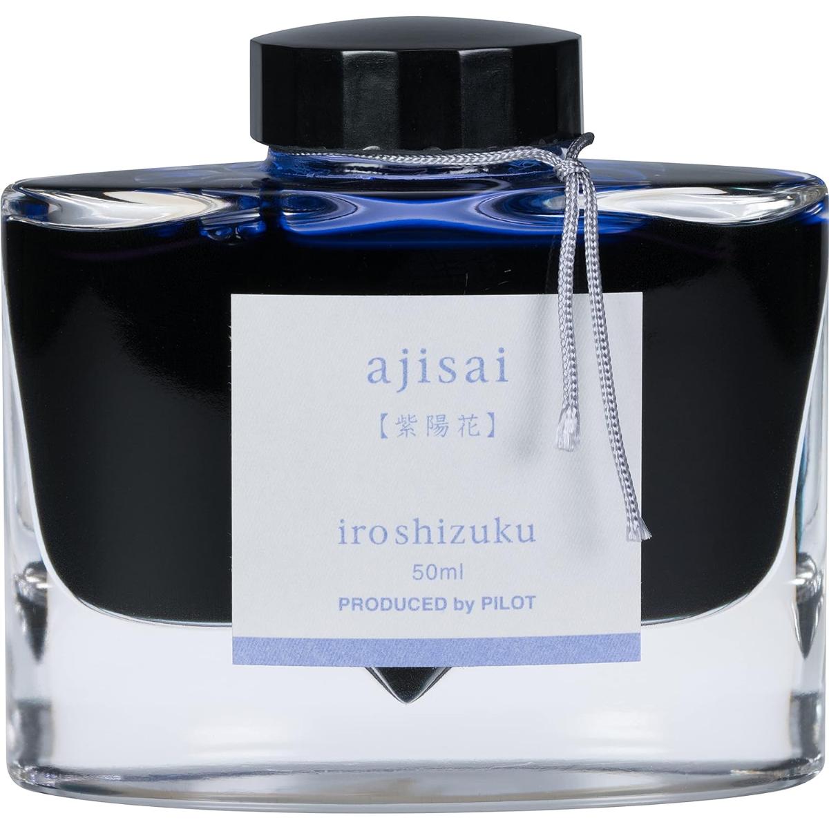 Pilot Iroshizuku - Tinta Para Caneta Tinteiro - Cores