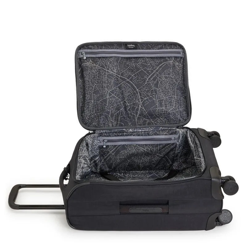 Mala Kipling New Youri Spin S - Black