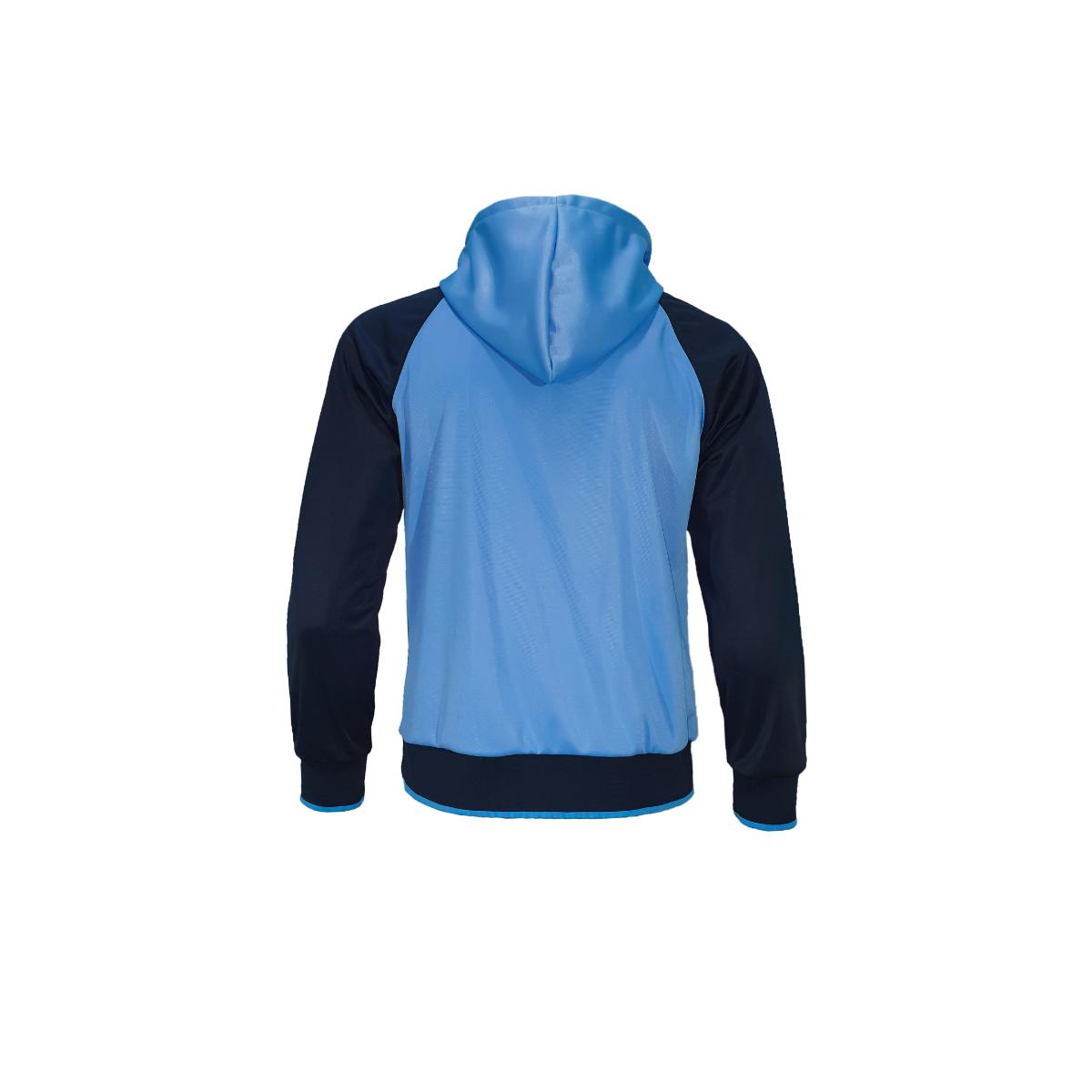 Agasalho de Malha Flanelado - Uniforme Colegio Adventista - Unissex Livraria Skilo