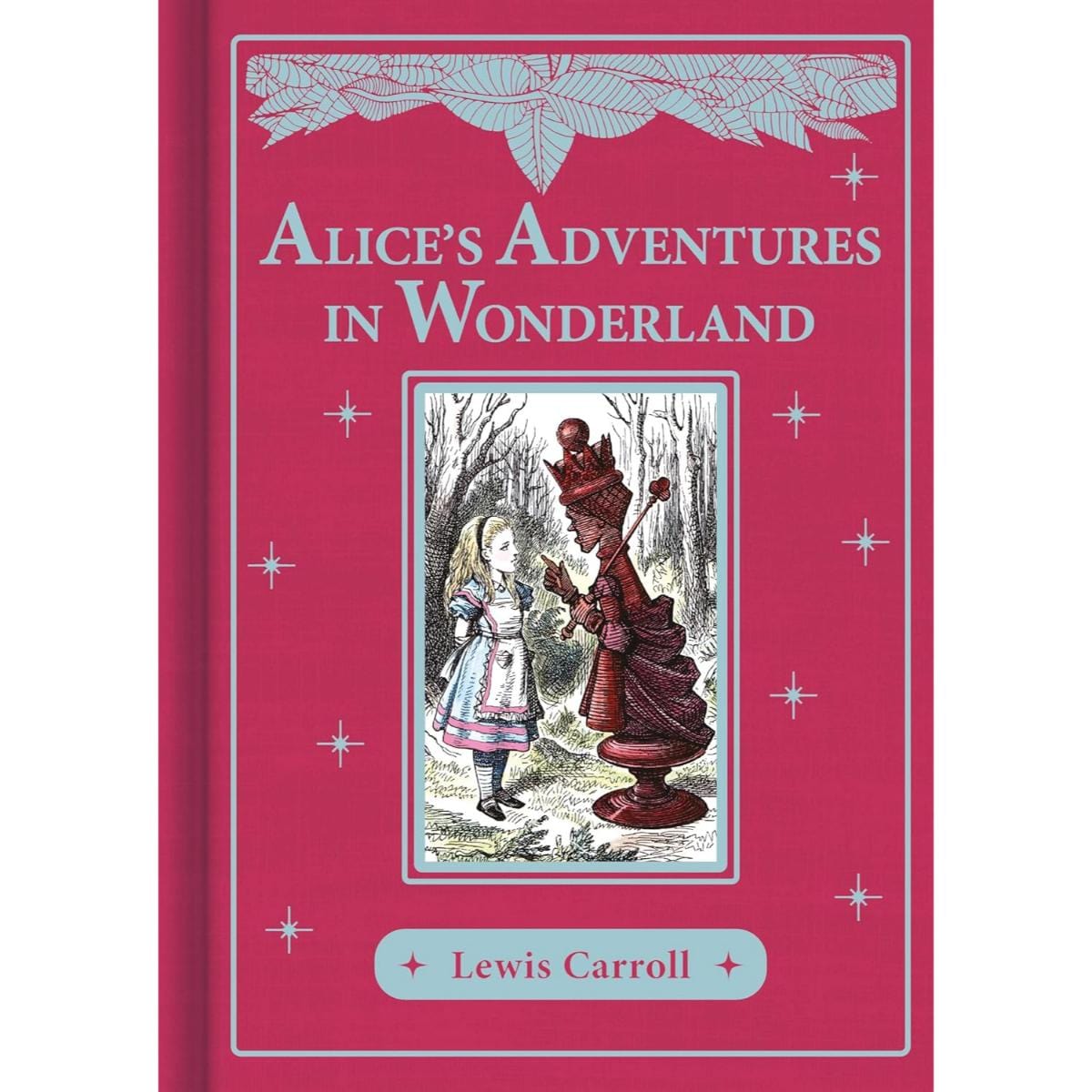 Alices Adventures In Wonderland- Bath Treasury of Childrens Classics North Parade Publishing