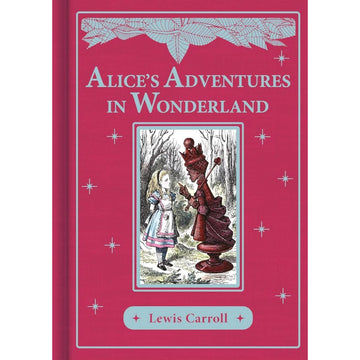 Alices Adventures In Wonderland- Bath Treasury of Childrens Classics North Parade Publishing