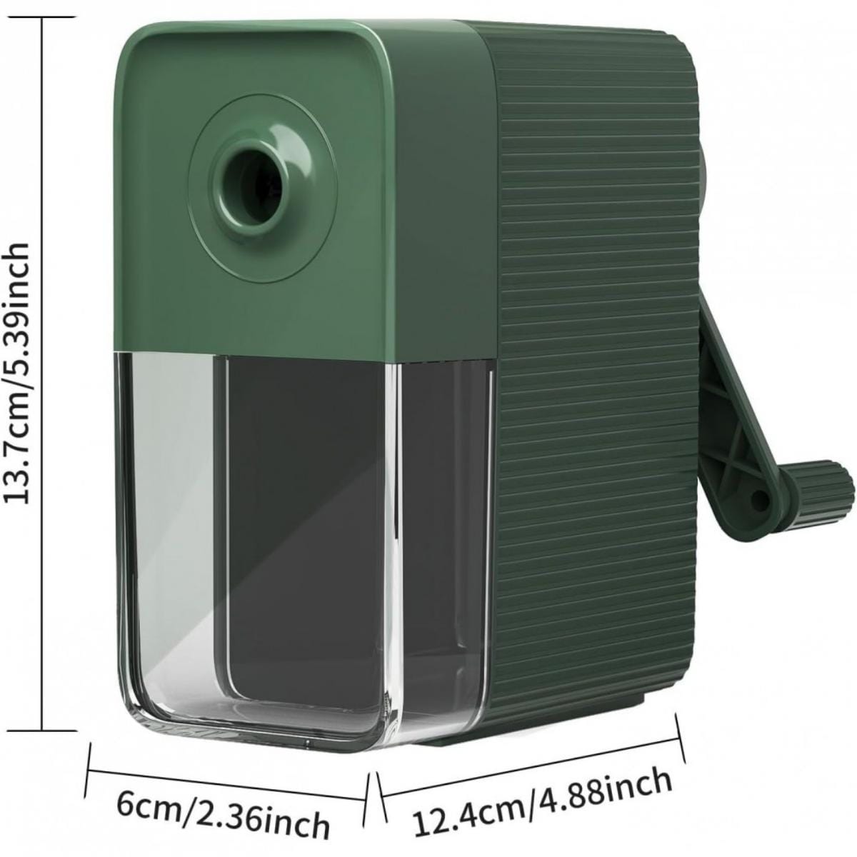 Apontador de Mesa Para Desenho Sinoart A252 - 5 Ajustes Sinoart