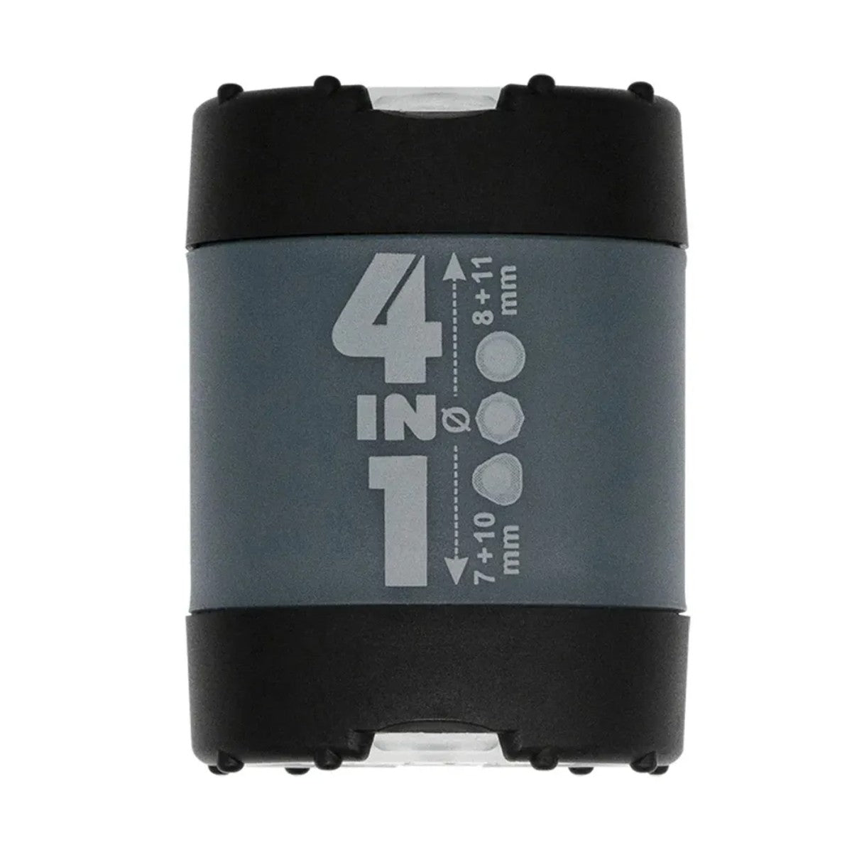 Apontador Profissional Kum 4 em 1 - Black Kum