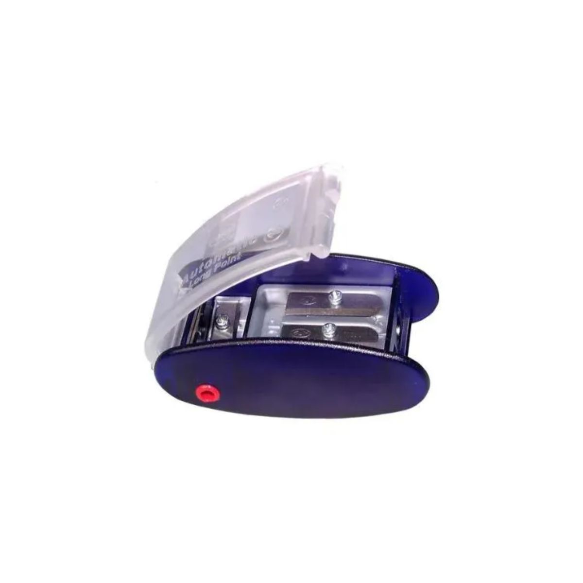 Apontador Profissional Kum AS2M  Long Point - Blue Livraria Skilo