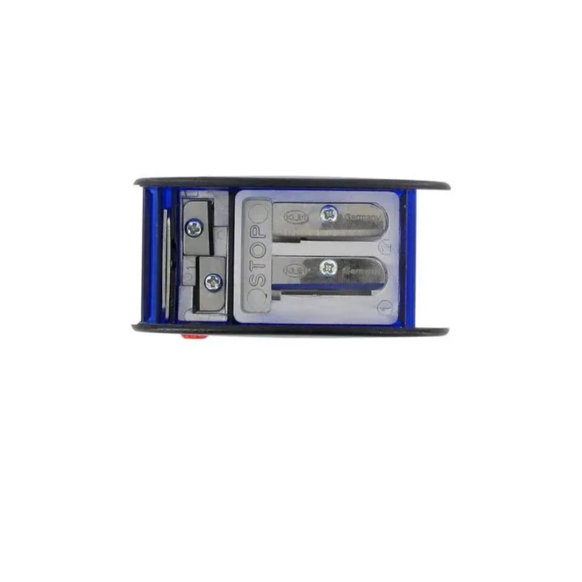 Apontador Profissional Kum AS2M  Long Point - Blue Livraria Skilo