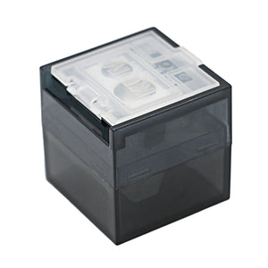 Apontador Profissional Kum CUB3 - Black