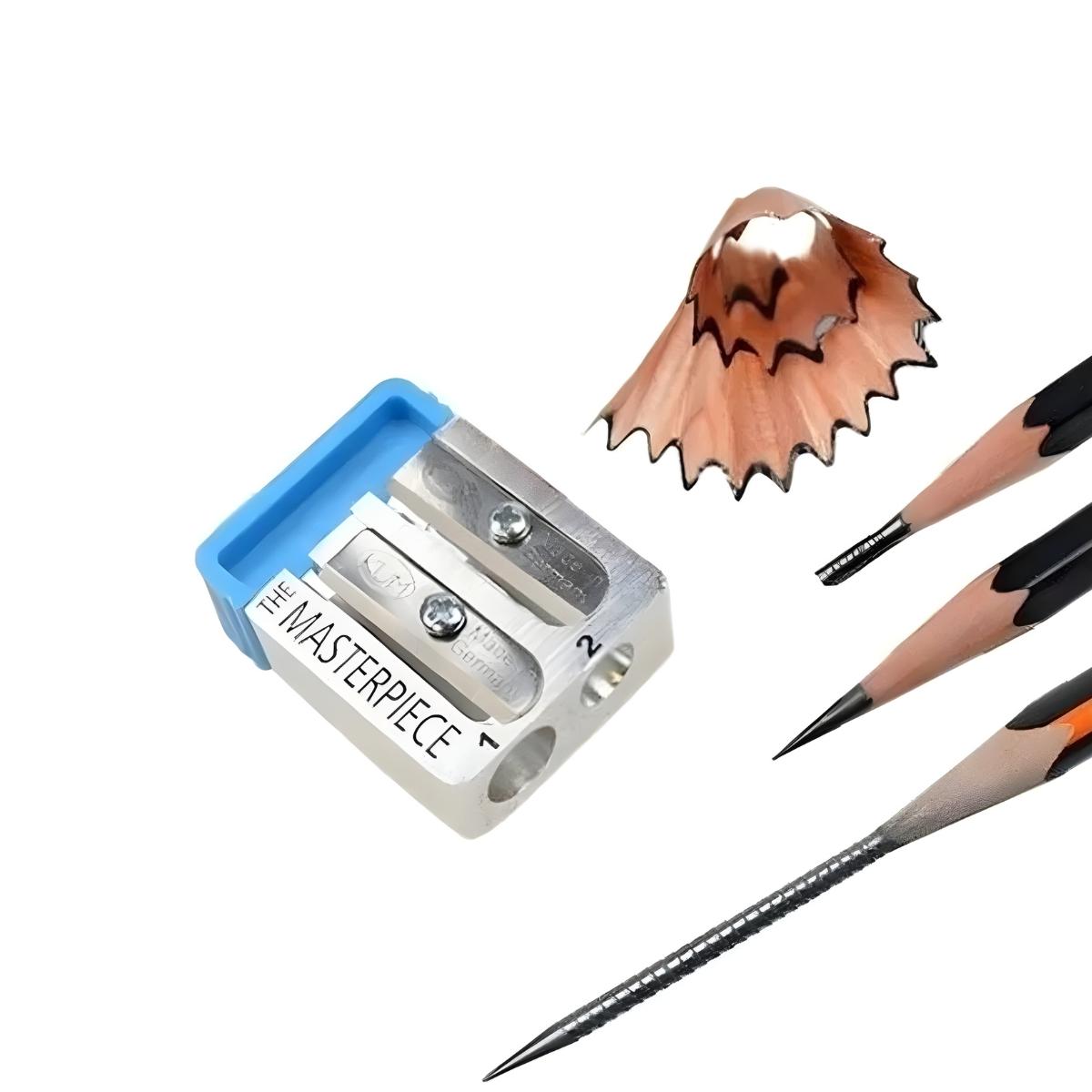 Apontador Profissional Kum Masterpiece - 8mm Kum
