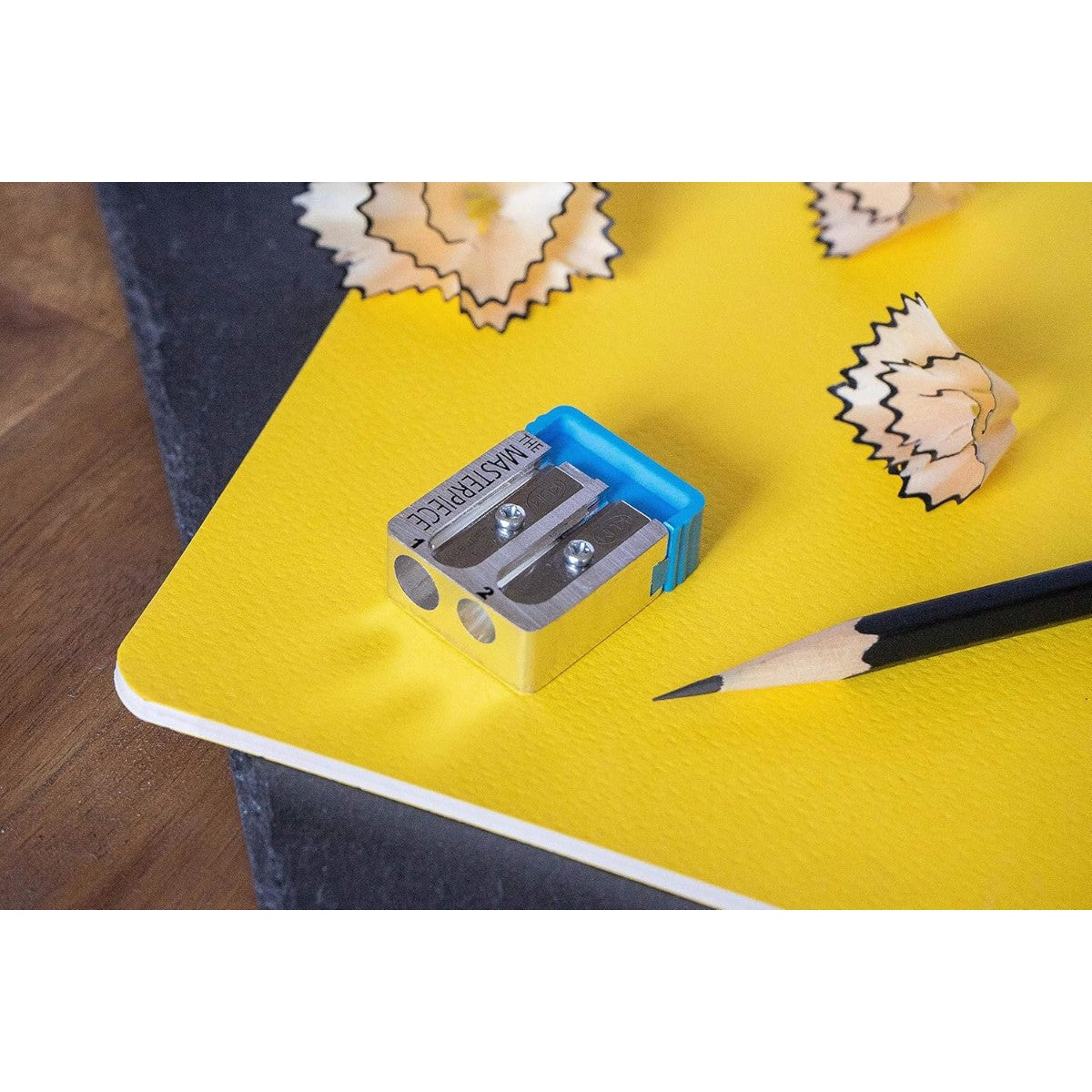 Apontador Profissional Kum Masterpiece - 8mm Kum