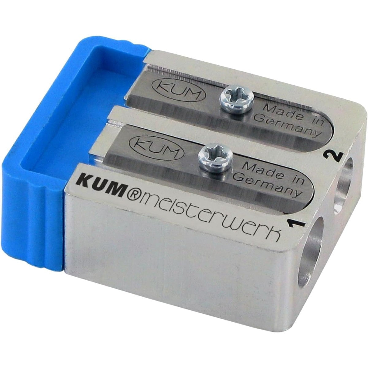 Apontador Profissional Kum Masterpiece - 8mm Kum