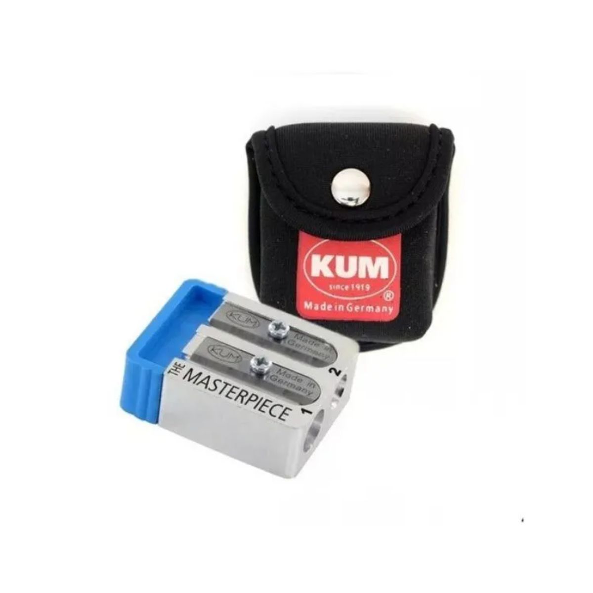 Apontador Profissional Kum Masterpiece - 8mm Kum