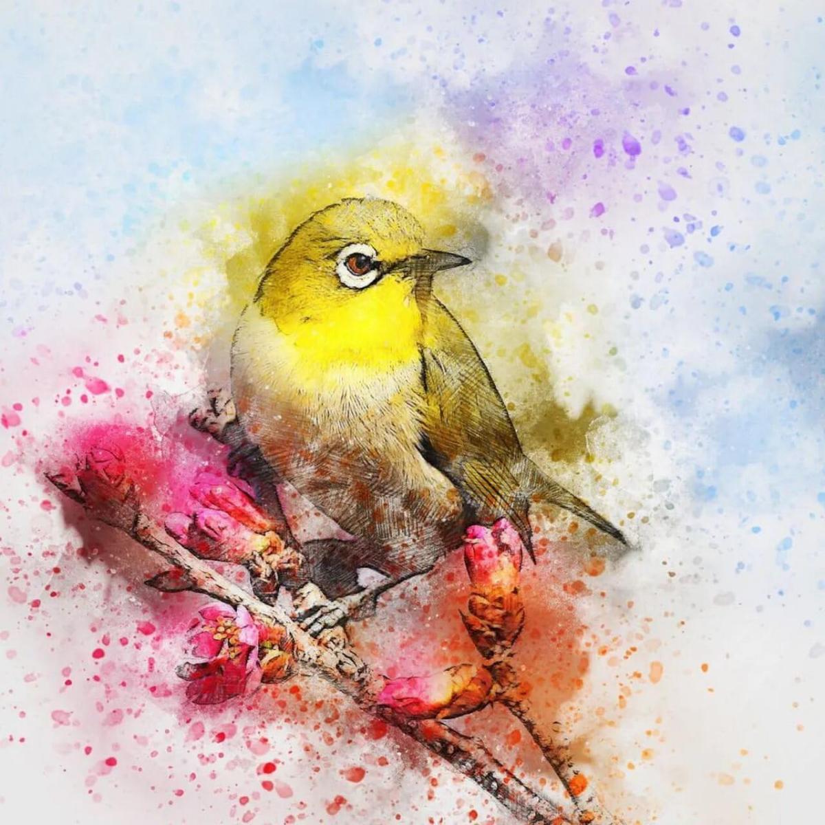 Aquarela em Tubo Pentel à Base de Água - 12 Cores - HTP-12 Pentel