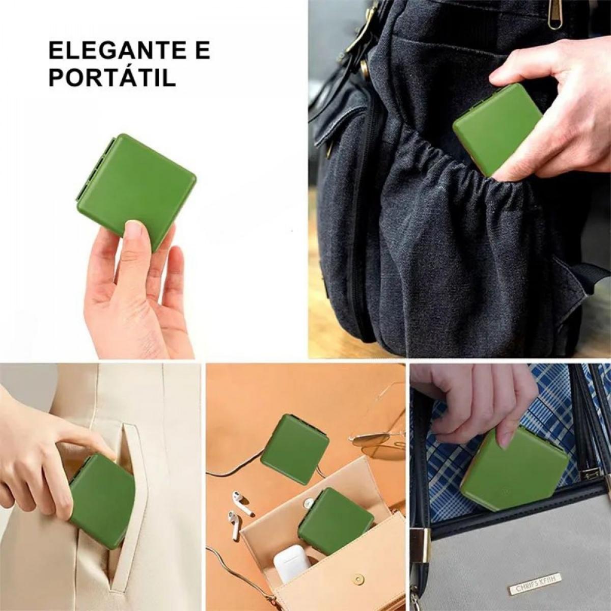 Aquarela Pocket Sinoart - 9 Cores - Portátil Sinoart