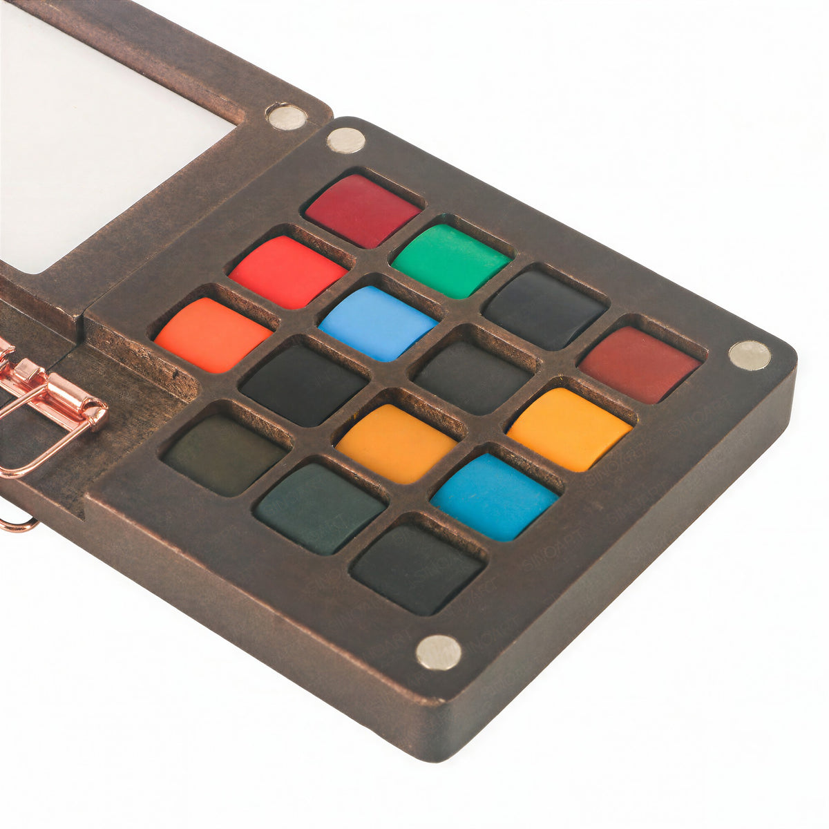 Aquarela Sinoart Portable Set - 15 Cores Sinoart