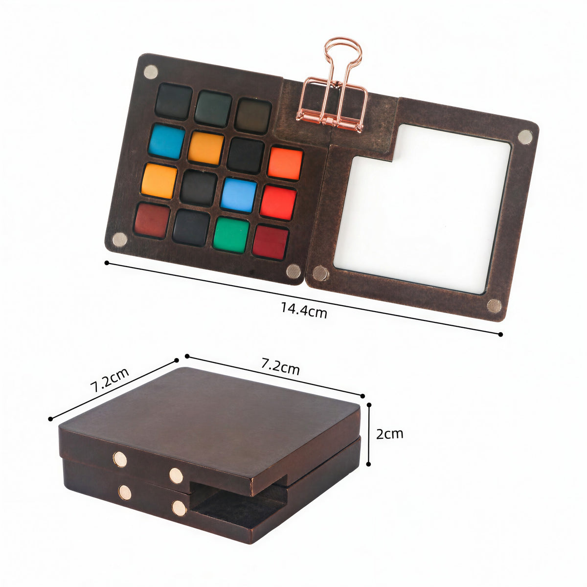 Aquarela Sinoart Portable Set - 15 Cores Sinoart