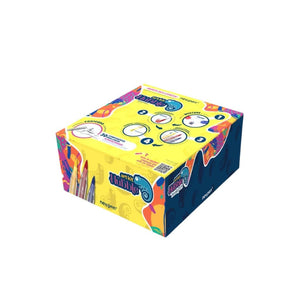 Art Kit Hubble - Fábrica de Canetas Brush - Monte Sua Newpen