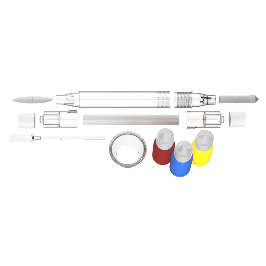 ArtKit Turma da Mônica - Faça Suas Canetinhas Perfumadas NewPen