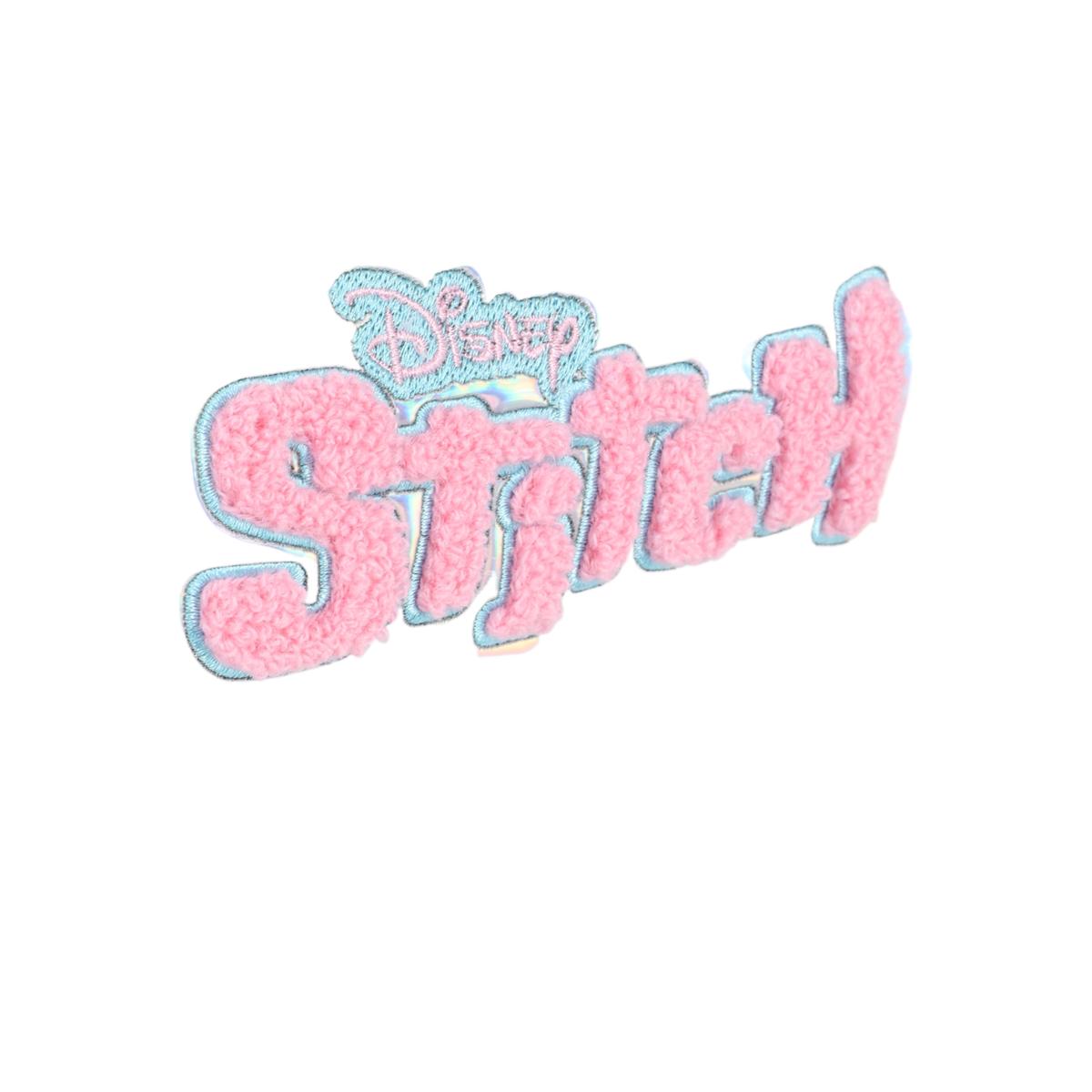 Mochila de Costas Luxcel Stitch - Prata