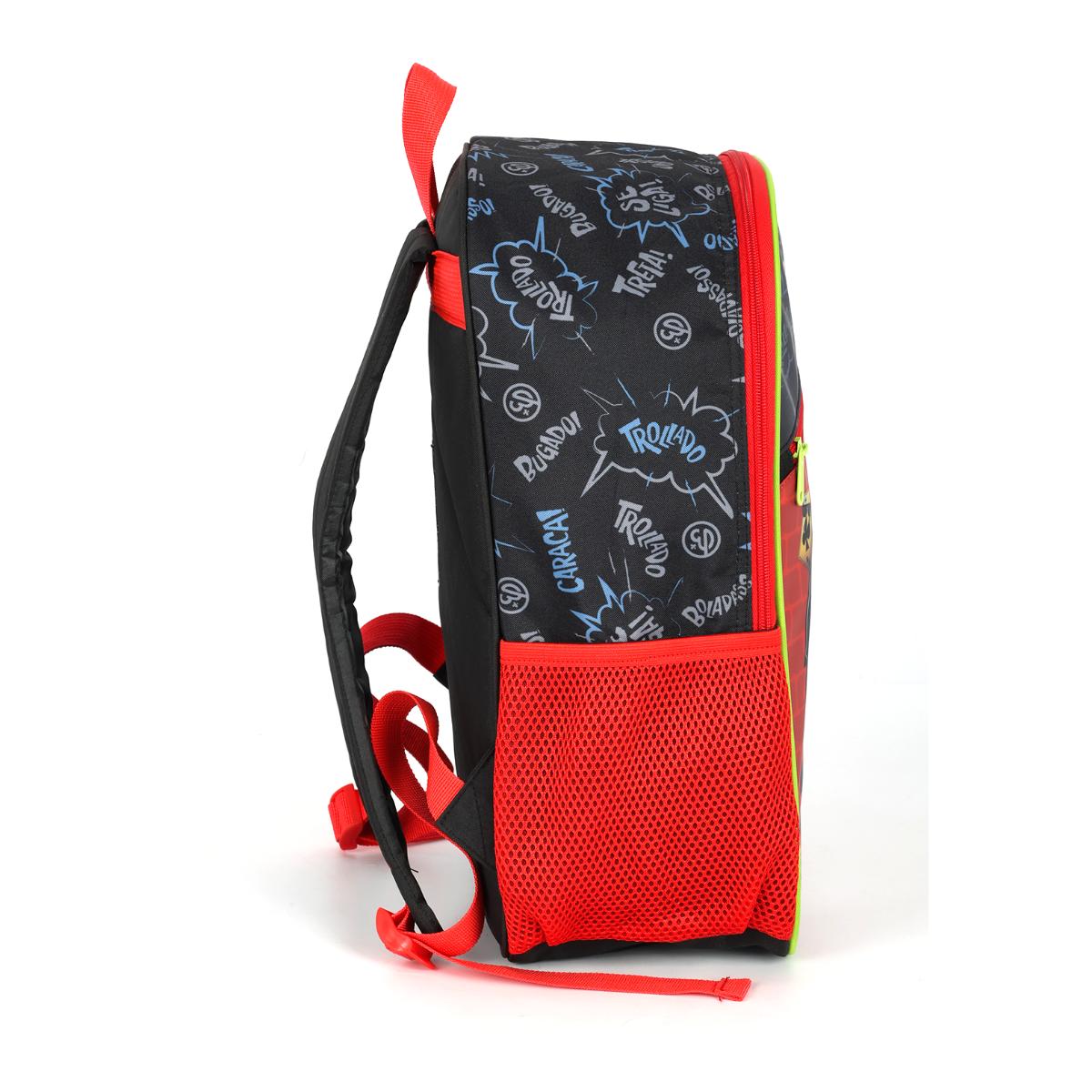 Mochila Enaldinho Up4You - Muito Bizarro