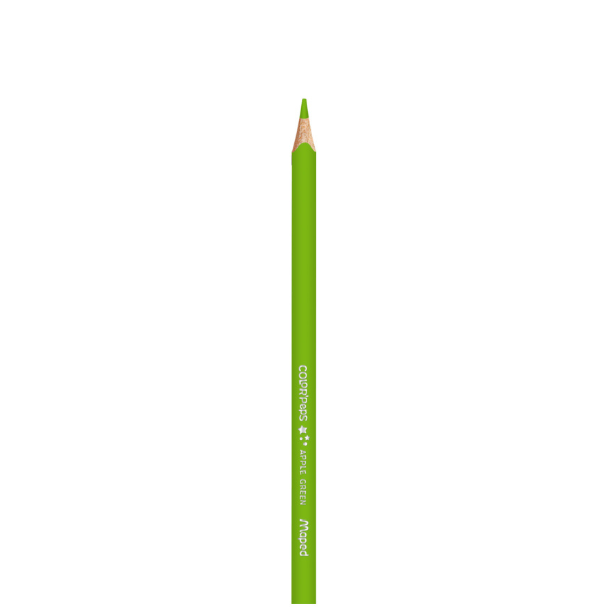 Lápis de Cor Maped Colorpeps Star - 12 Lápis - 15 Cores