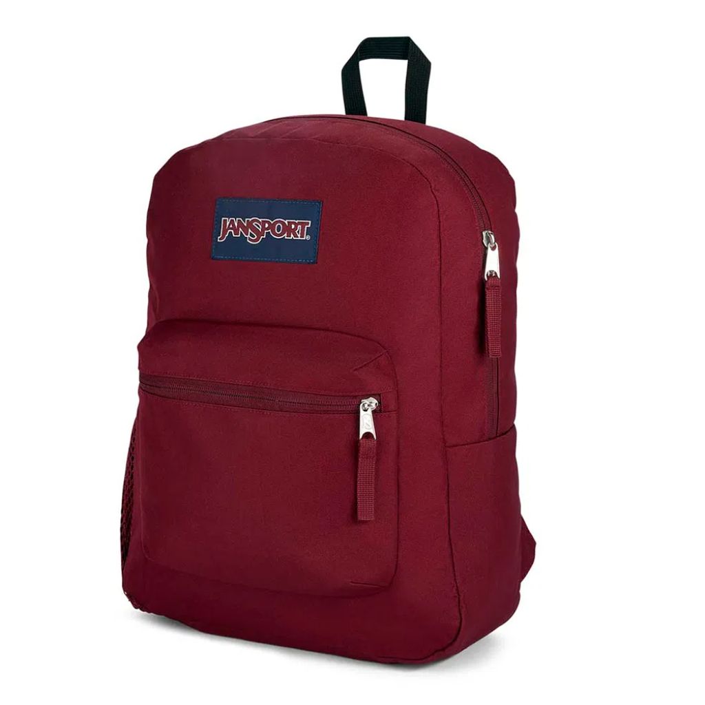 Mochila Jansport Cross Town- Vinho