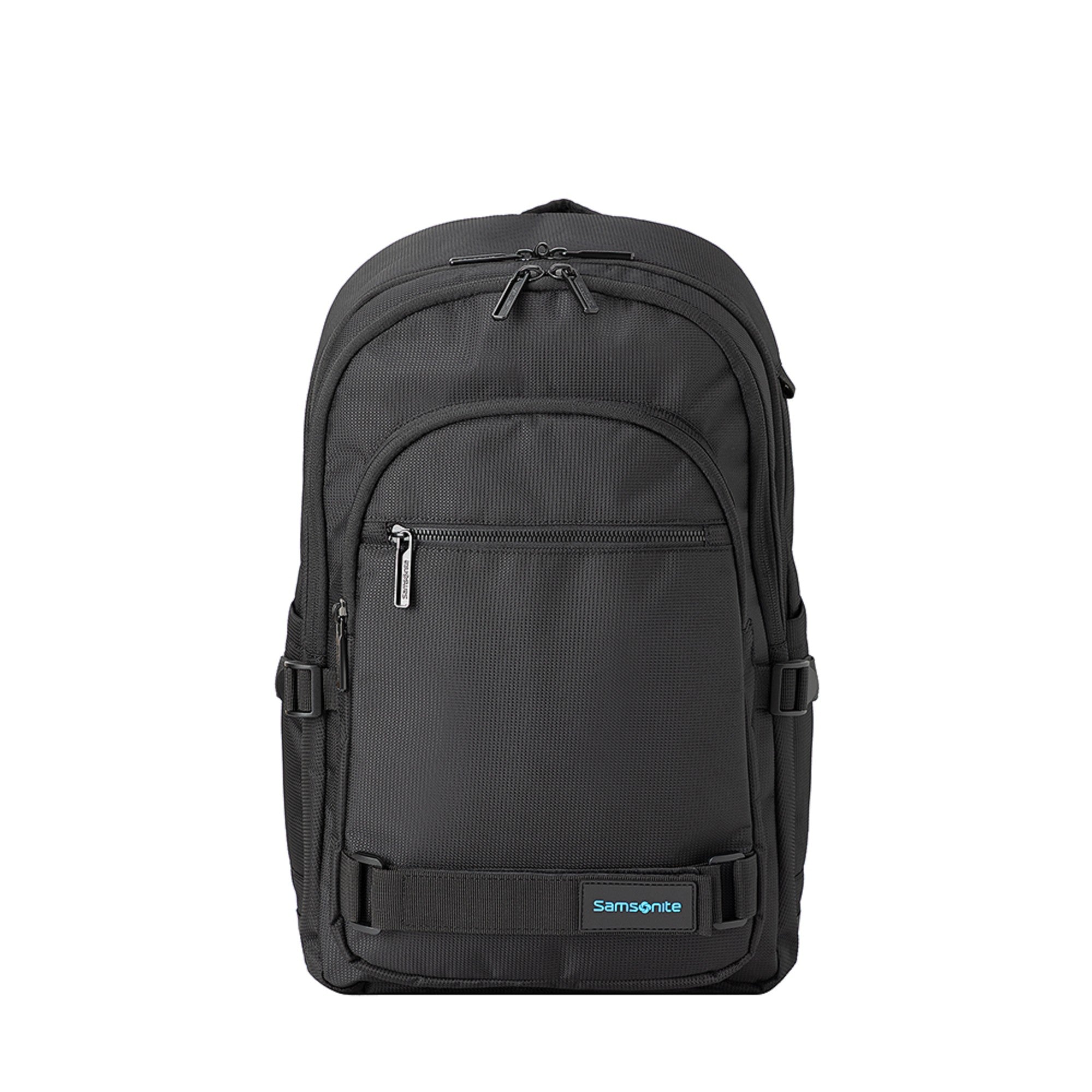 Mochila Samsonite Refraction Warrion - Black - Laptop 16"