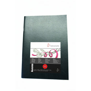 Sketch Booklet Black Hahnemühle - A5 - 140g/m² - 20 Folhas