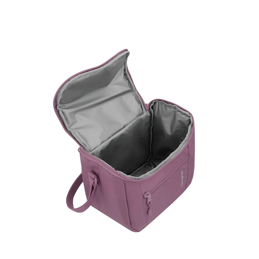 Lancheira Térmica Samsonite Reformation Banquet - Lavender Purple