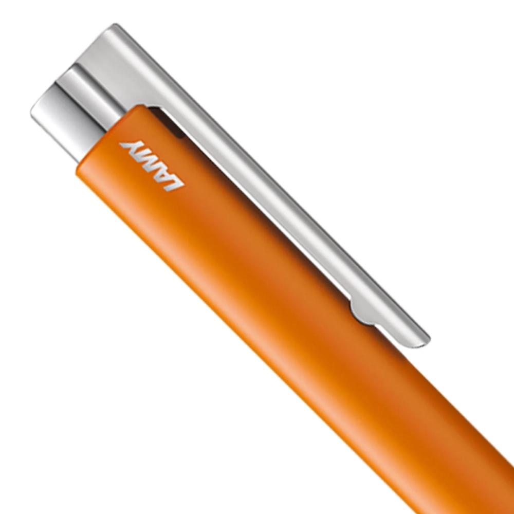Lamy Logo M+ Esferográfica - Apricot Matt 204