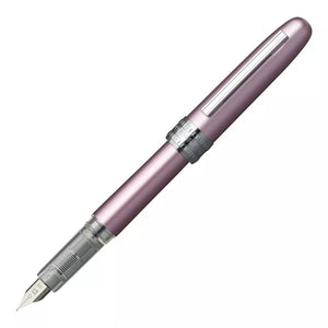 Caneta Tinteiro Platinum Plaisir - 0.3 Pink