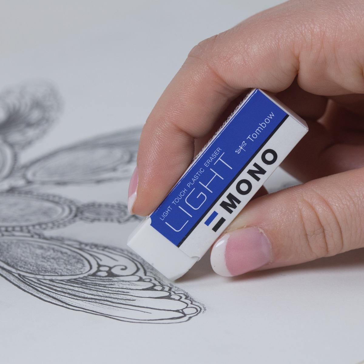 Borracha Tombow Mono Light