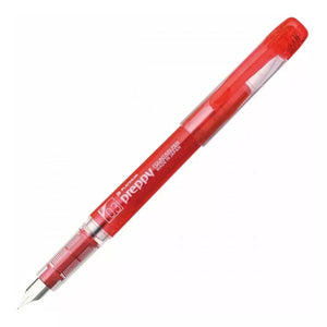 Caneta Tinteiro Platinum Preppy - 0.3 Vermelha