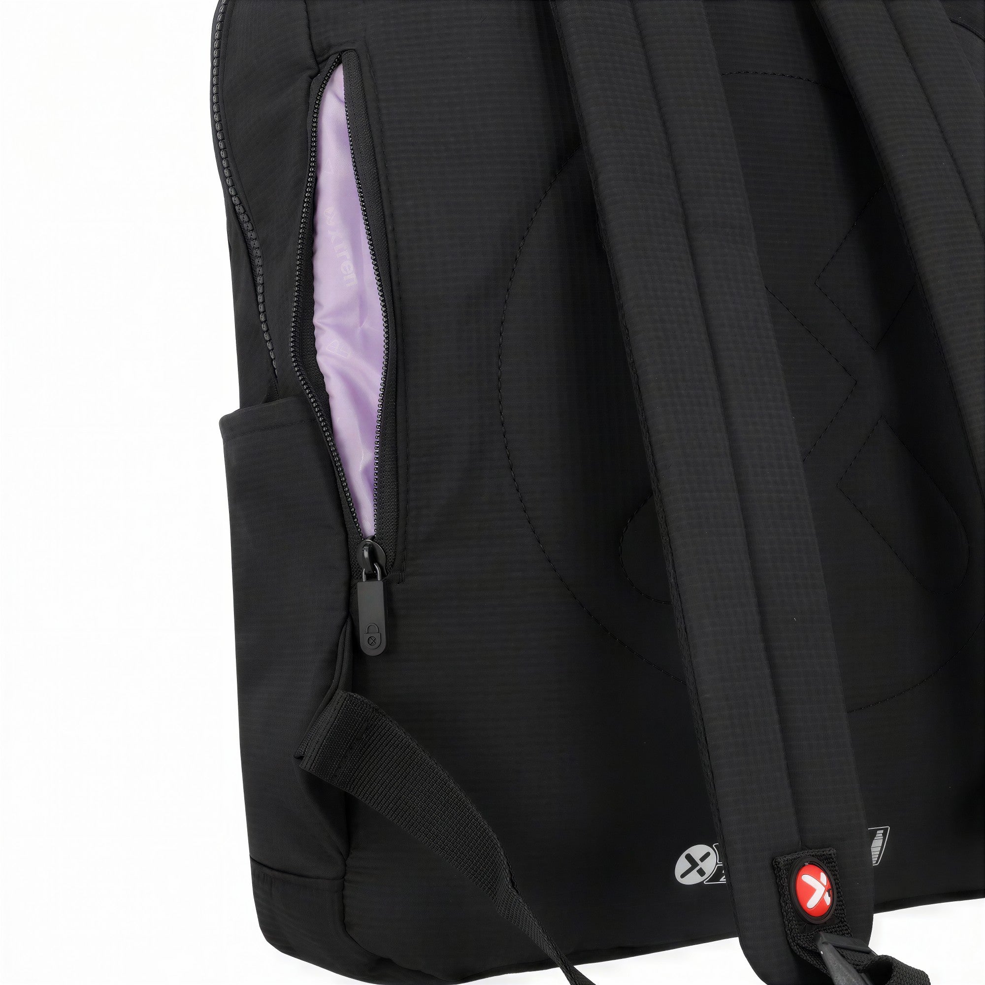 Mochila Notebook Xtrem by Samsonite Macau 2.0 5XT - Black - 15"