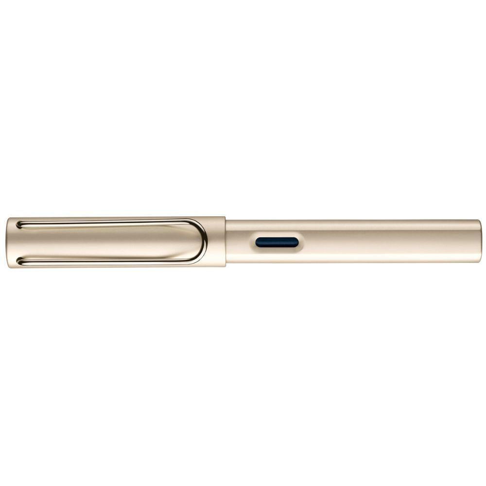 Caneta Tinteiro Lamy LX Palladium  - 058 M