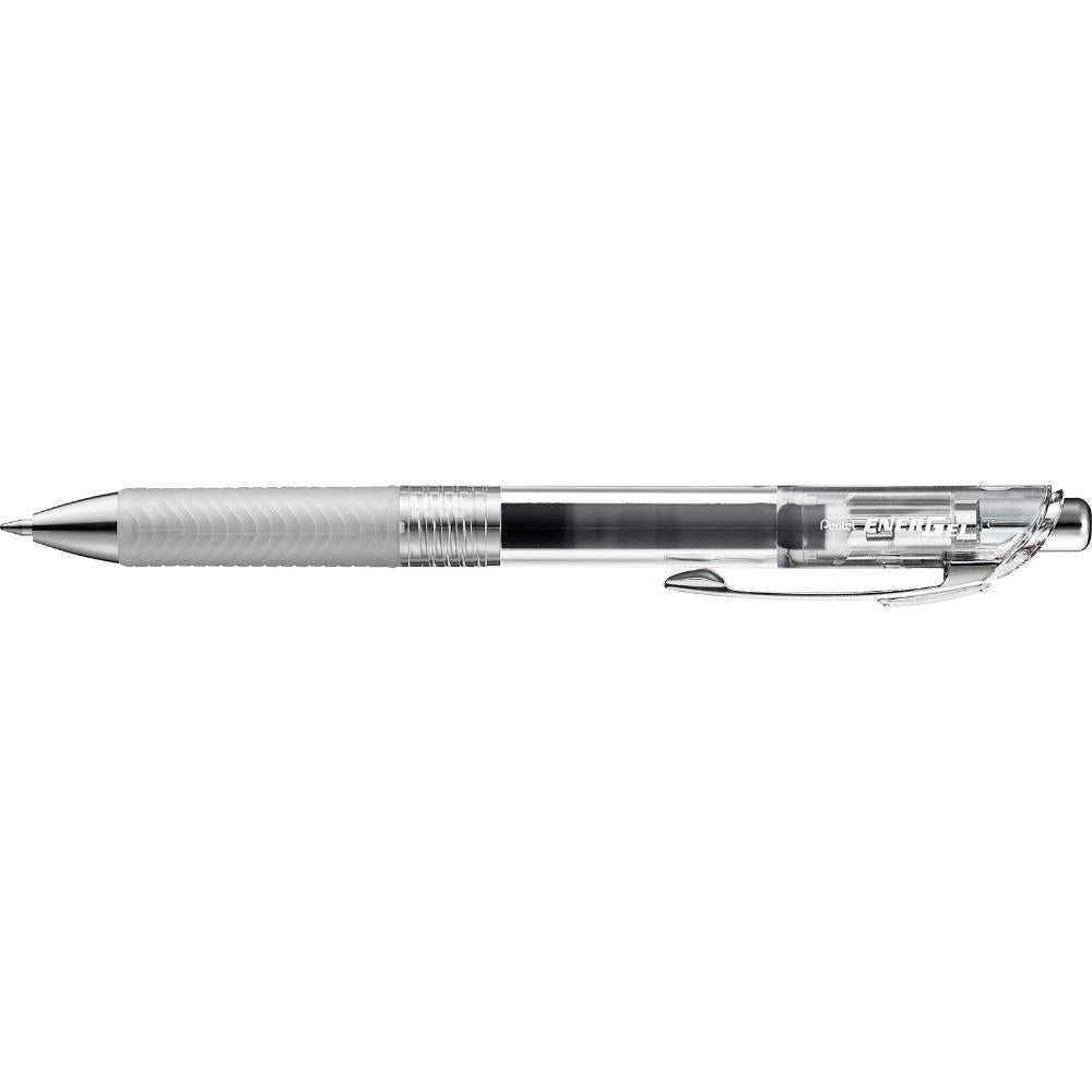 Caneta Gel Pentel Infree 0,7mm - Kit com 5 Cores