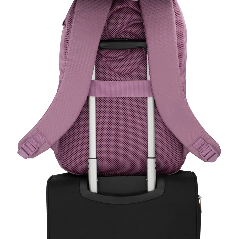 Mochila Para Notebook Samsonite Reformation Hammer - Lavender