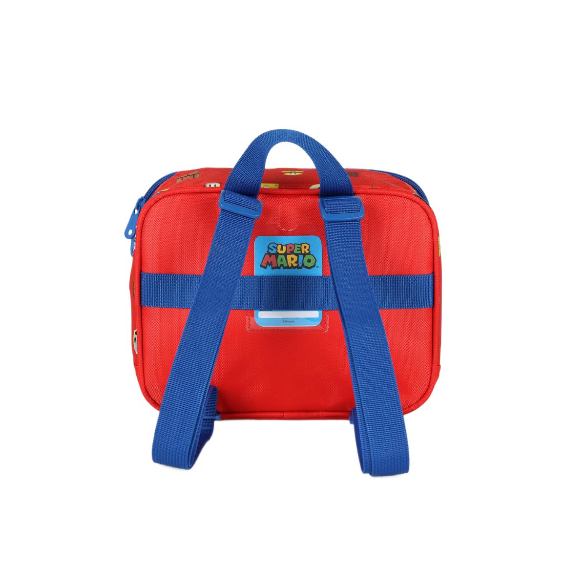 Lancheira Super Mario Bors - Game Classic