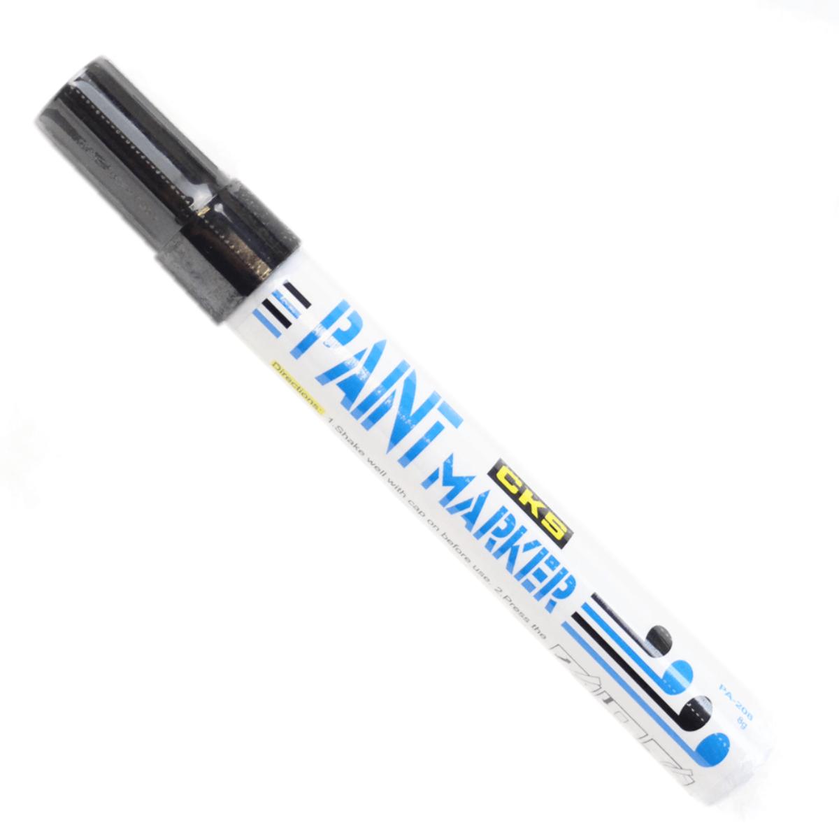 Marcador Permanente Paint Market CKS - Marcador Industrial