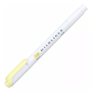 Marca Texto Zebra Mildliner - Cores